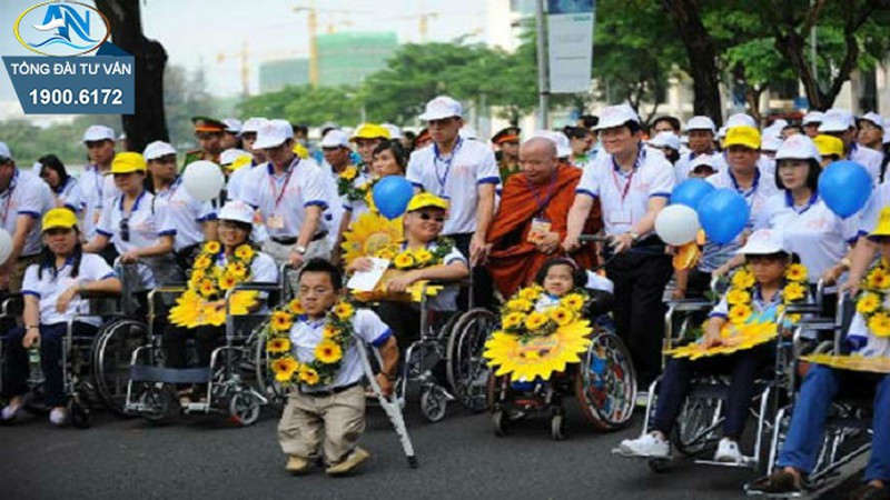 Ngày Người khuyết tật Việt Nam 18.4: Thúc đẩy quyền và vai trò của người khuyết tật